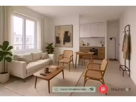 appartement à vendre