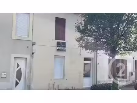maison à vendre - 4 pièces - 97 10 m2 - grignols - 33 - aquitaine
