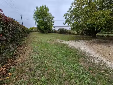 terrain à vendre
