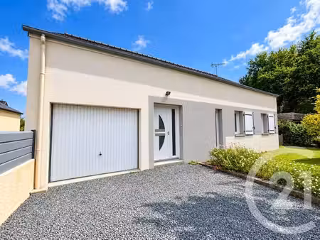 maison à vendre - 4 pièces - 93 m2 - notre dame des landes - 44 - pays-de-loire