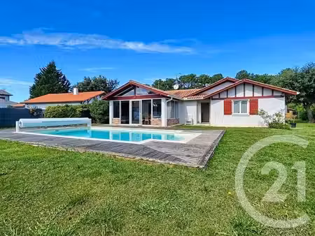 maison à vendre - 5 pièces - 142 70 m2 - tarnos - 40 - aquitaine