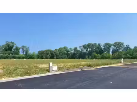 vente terrain 820 m² à lauret (34270)  167 000 €