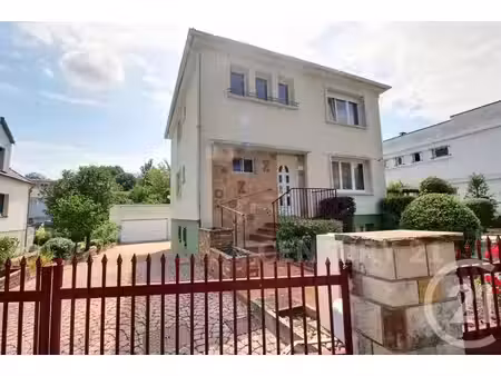 maison à vendre - 6 pièces - 125 48 m2 - st avold - 57 - lorraine