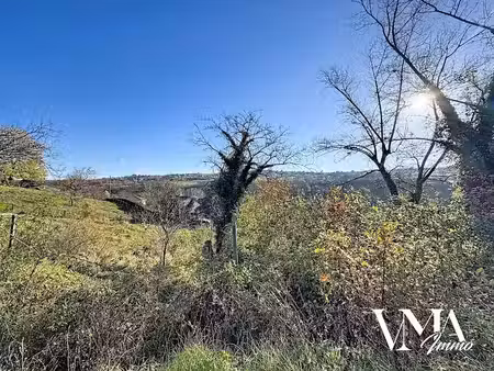 vente terrain 1844 m² à saint-germain-nuelles (69210)  168 000 €