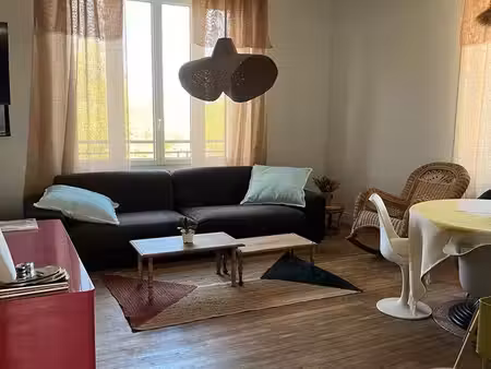 appartement f3 à vendre - 3 pièces - 78 m2 - lorient - 56 - bretagne