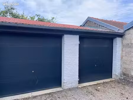 lot garages à vendre dieppe