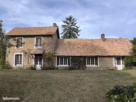 maison 7 pièces 165 m²