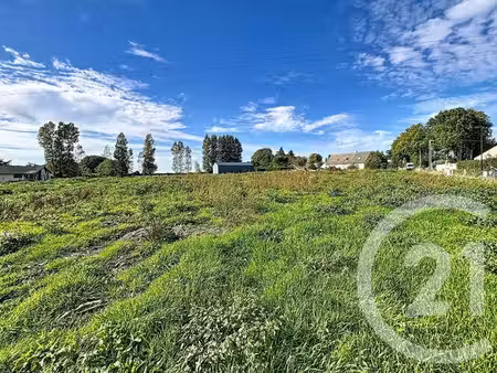 terrain à vendre - 811 m2 - valmont - 76 - haute-normandie
