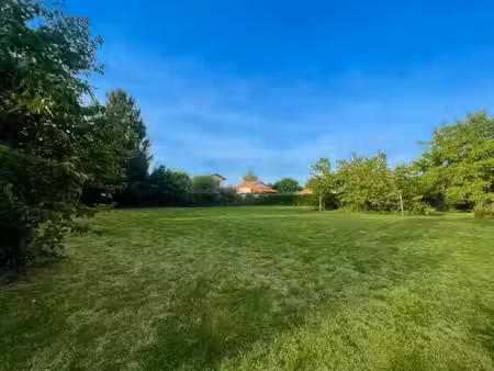 vente terrain 690 m² à tramoyes (01390)  199 000 €