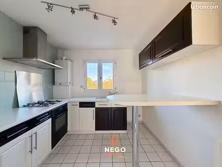 duplex 3 pièces 52 m²