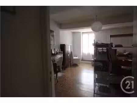 appartement f3 à louer - 3 pièces - 71 06 m2 - gannat - 03 - auvergne