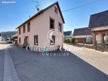 maison 4 pièces 95 m²