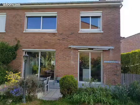 maison à vendre hem