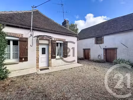 maison à vendre - 4 pièces - 100 m2 - perceneige - 89 - bourgogne