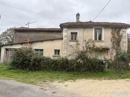 maison à rénover