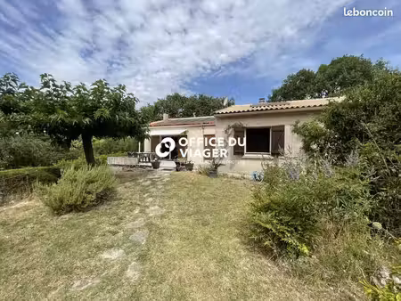 maison en viager 6 pièces 184 m²
