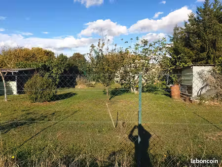 terrain constructible
