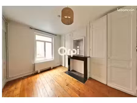 appartement 3 pièces 112 m²
