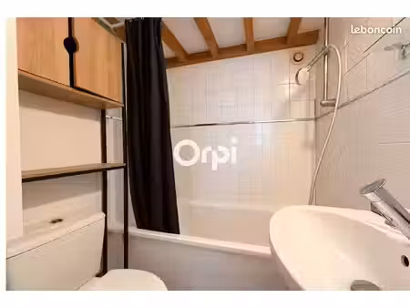 studio 1 pièce 16 m²