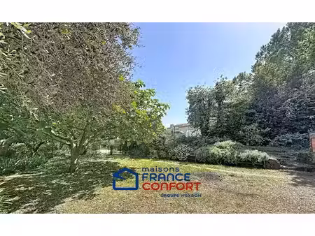 vente terrain 443 m² à roquebrune-sur-argens (83520)  218 500 €