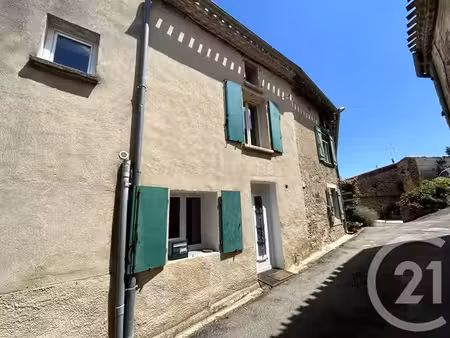 maison à louer - 4 pièces - 69 40 m2 - bouriege - 11 - languedoc-roussillon