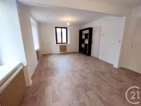 appartement f4 à louer - 4 pièces - 87 59 m2 - valentigney - 25 - franche-comte