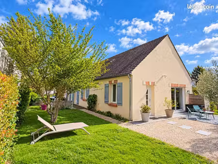 maison familiale 167 m² – vie de plain-pied – fay-aux-loges