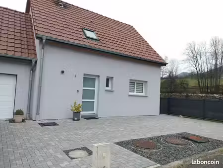 maison 4 pièces