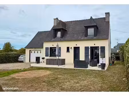propriété 4 pièces 88 m²