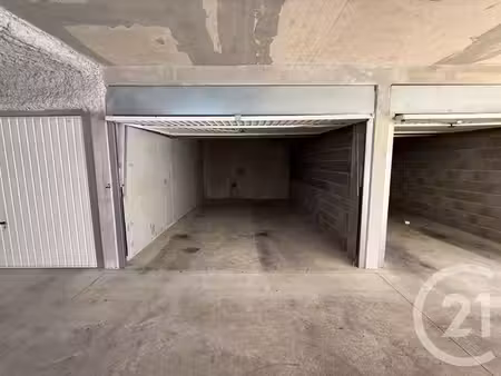 parking à louer - 15 m2 - montpellier - 34 - languedoc-roussillon