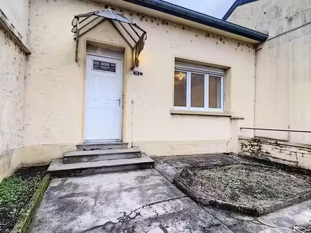 maison à louer - 3 pièces - 63 93 m2 - homecourt - 54 - lorraine