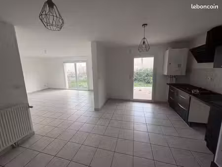 appartement 3 pièces 75 m²