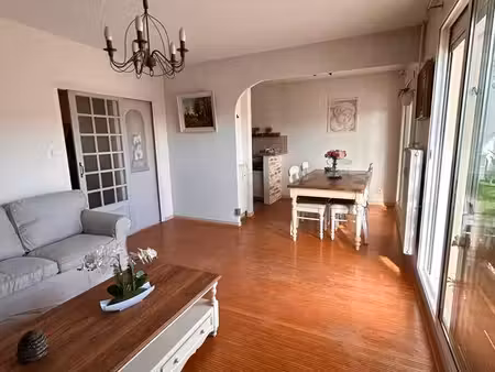 dijon – t4 meublé 87 67 m² bail mobilité • 3 chambres
