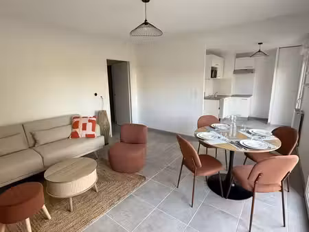 appartement 3 pièces 64 m²