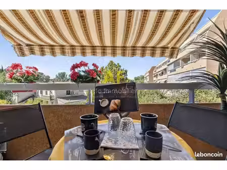appartement 1 pièce 23 m²