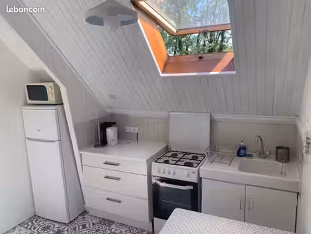 location appartement meublé à septeuil