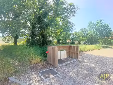 vente terrain 509 m² à gujan-mestras (33470)  330 000 €