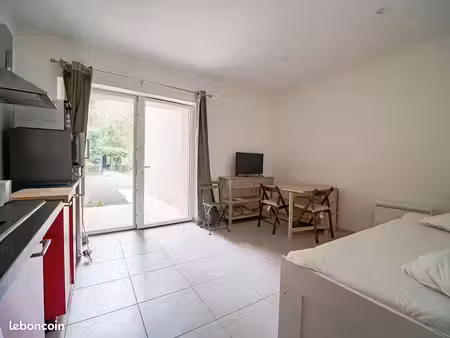 studio 1 pièce 21 m²