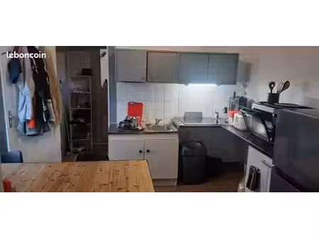 appartement situé 19 rue de birmingham 2 chambres 62m2