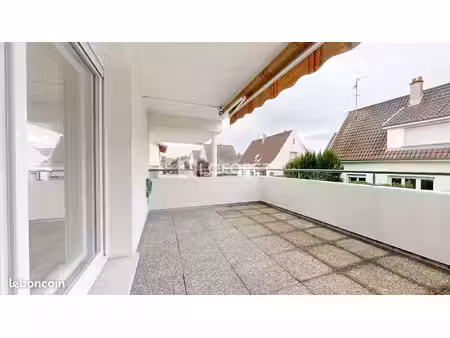 appartement 3 pièces 70 m²
