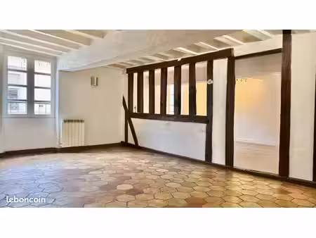 appartement 4 pièces 118 m²