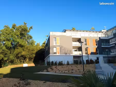 appartement 2 pièces 43 m²