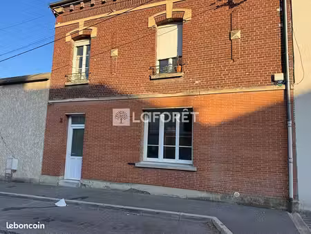 studio 1 pièce 39 m²