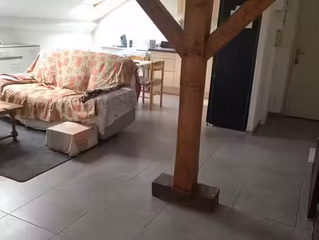 loue appartement f3 avec garage