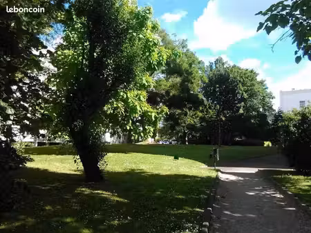 beau duplex non meublé f3 de 53m2 viroflay résidence arborée