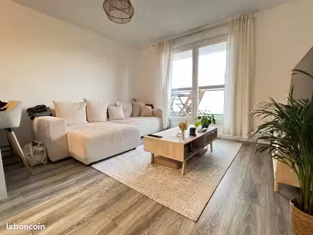 appartement 2 pièces 40 m²