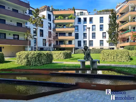 appartement 2 pièces 45 m²