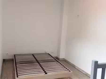 studio 1 pièce 23 m²