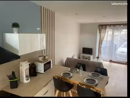 appartement a louer messeix