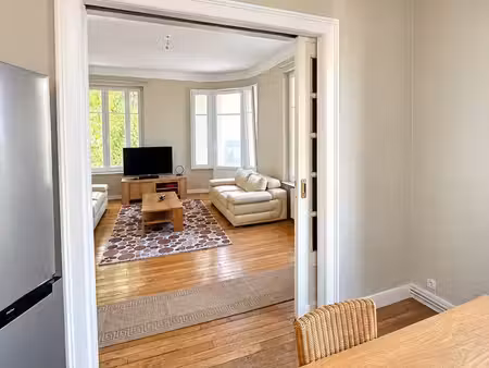 magnifique f4 de 100m² au cœur de metz - rue charles abel